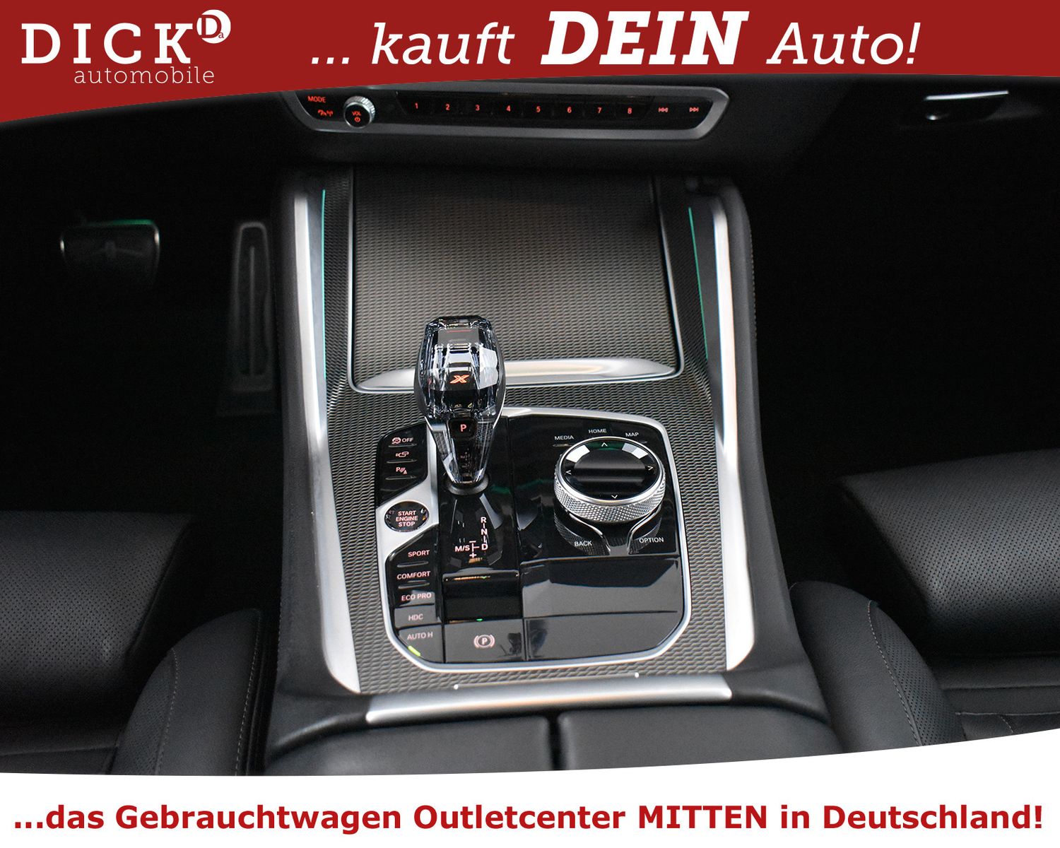 BMW X6 xD 40d Sport Aut. M PAKET+LASER+PANO+360+VOLL - Image 15