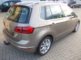 Volkswagen Golf Sportsvan Highline DSG Xenon TSI AHK - Volkswagen Golf: Highline Dsg