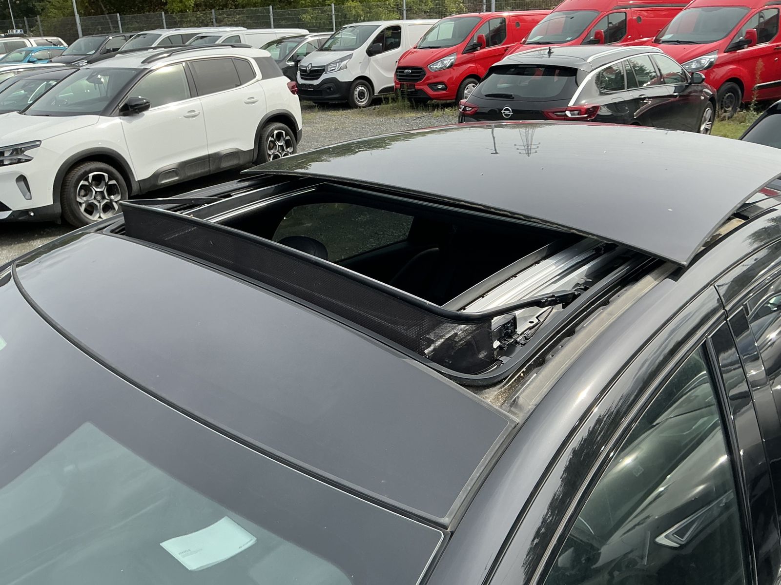 Hyundai Ioniq 6 Uniq Leder Pano Memory BOSE ACC LED 4WD imagem 3