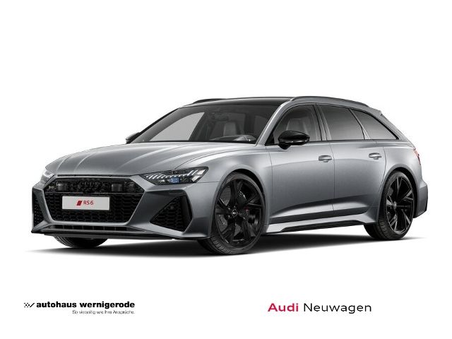 Audi RS 6 Avant performance 463(630) kW(PS) tiptronic