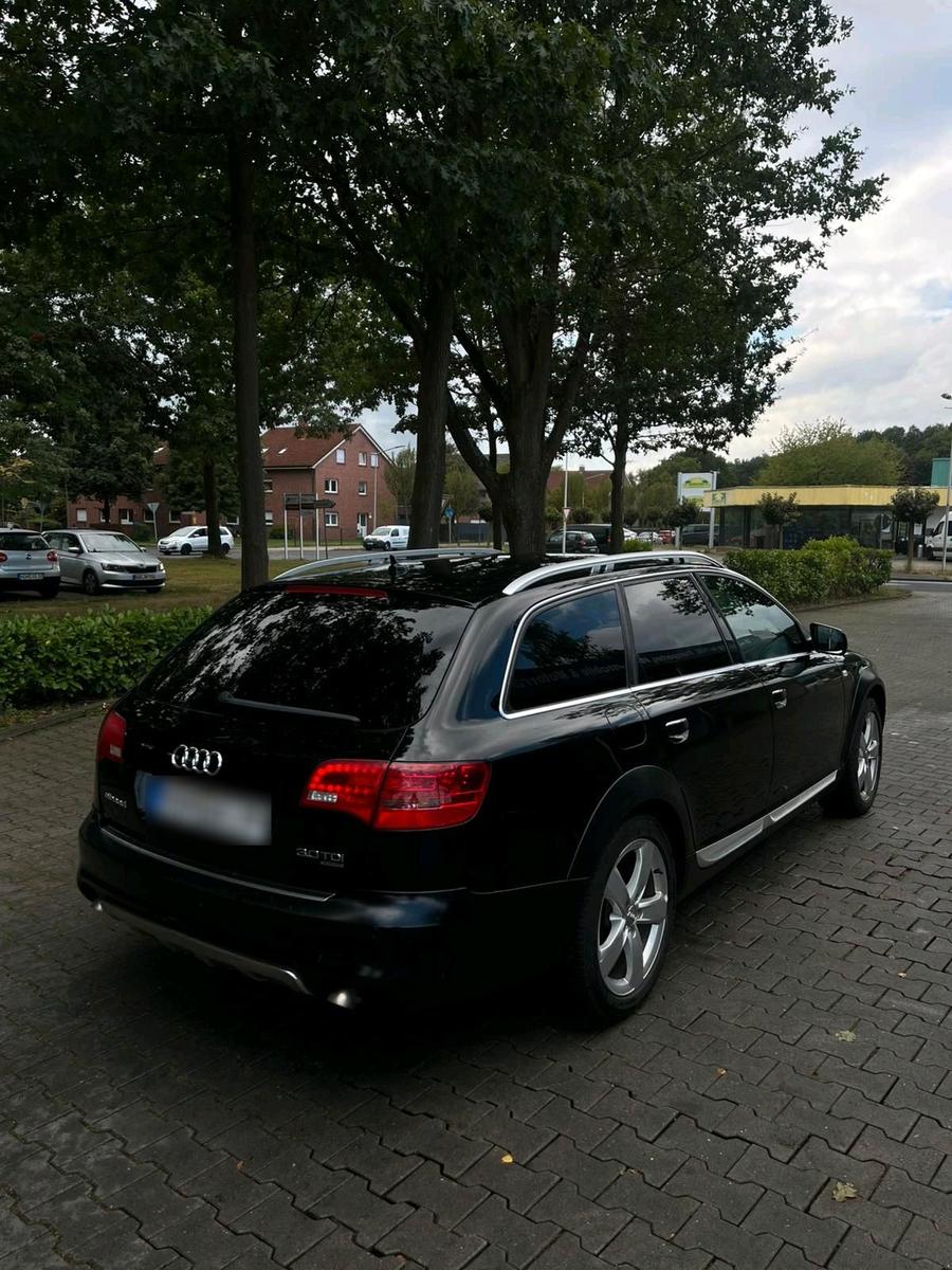 Audi A6 2008 — photo 5