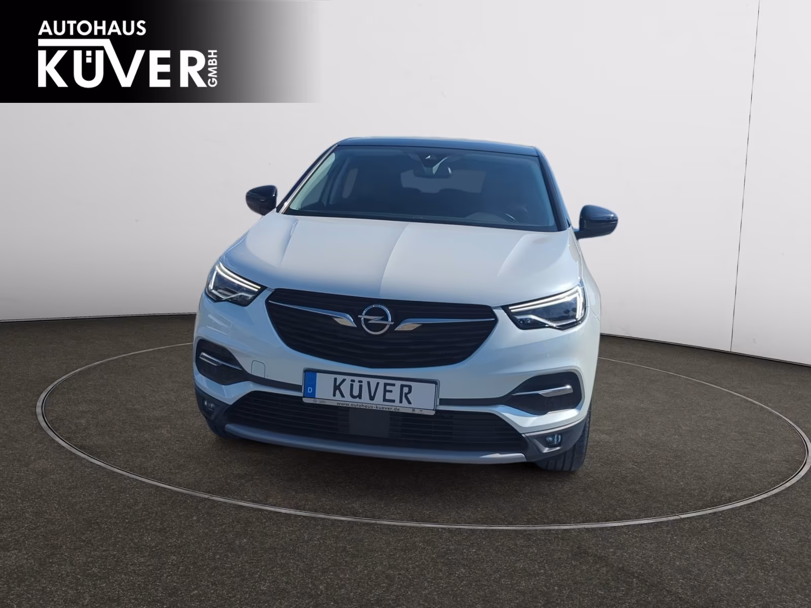 Opel Grandland X 1.2 Benzin Aut. GJR*NAVI*LED*PDC