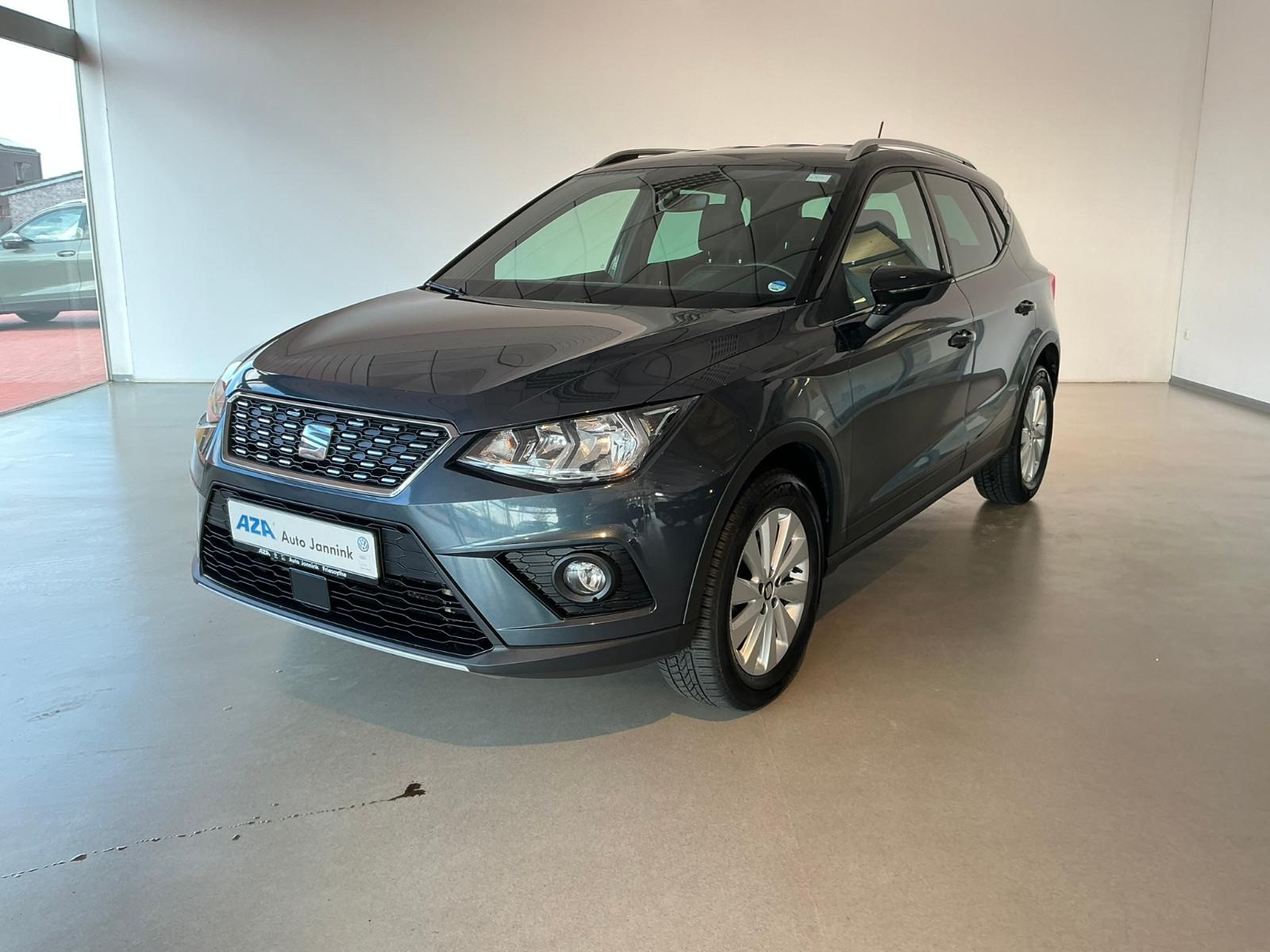 Seat Arona 1.0 TSI  DSG | ACC | Sitzhzg