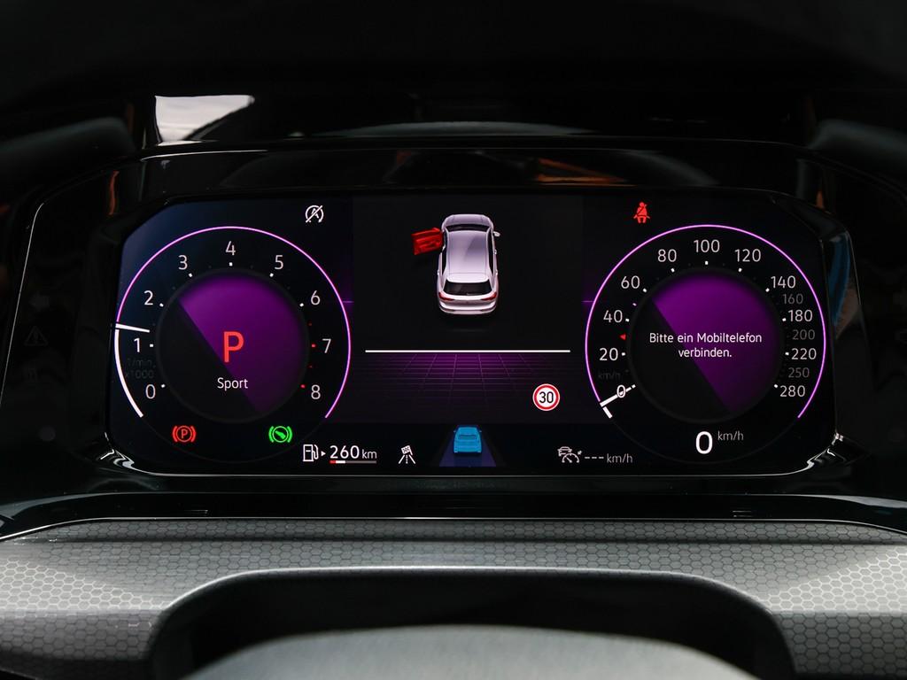 Volkswagen Golf GTI 2.0 TSI DSG Navi/RFK, миниатюра 14