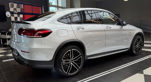 MERCEDES-BENZ GLC 43 AMG Coupé Mercedes-AMG GLC 43 4MATIC 