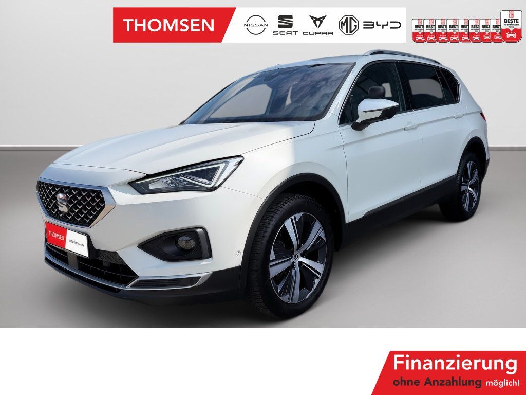 Seat Tarraco