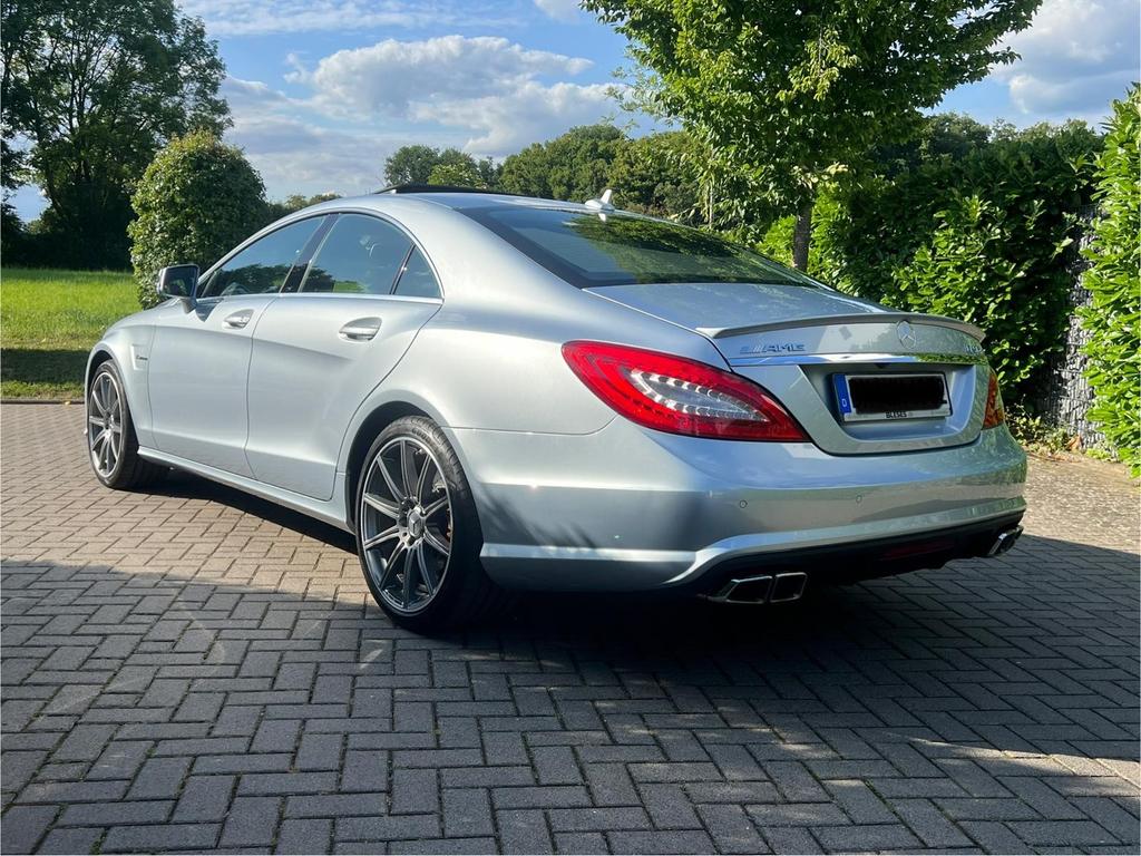 Mercedes-Benz CLS 63 AMG