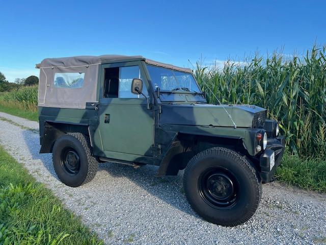 Land Rover Serie III