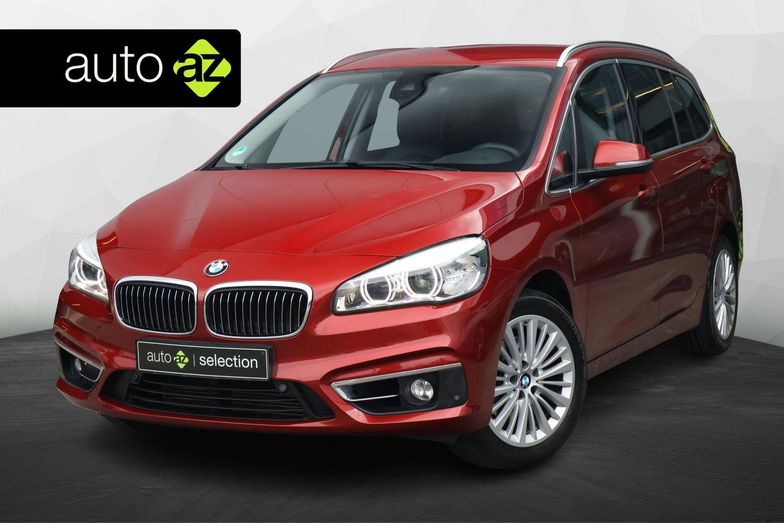 BMW 218 Gran Tourer 2-serie 218i High Executive / ka