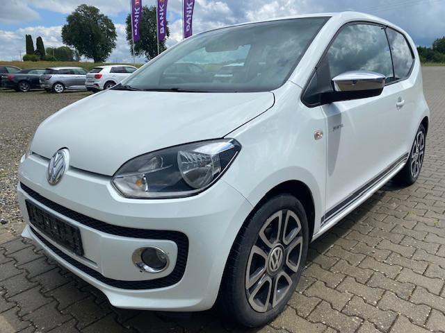 Volkswagen up! 1,0 TSi KLIMAANLAGE SHZ NAVI ALU