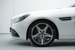 MERCEDES-BENZ SLC 180 Roadster*AMG-Line*Panorama*Airscarf*18"