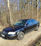 Volkswagen VW Passat Limousine 3BG (BJ 2004) 1,9 TDI - Volkswagen Passat Limousine 3b TDI mit Diesel-Antrieb