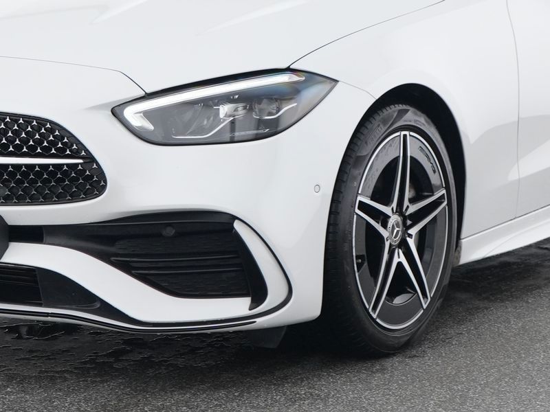 Fahrzeugabbildung Mercedes-Benz C 300 d T AMG NIGHT+AHK+MEMORY+TOTW+AMBIENTE