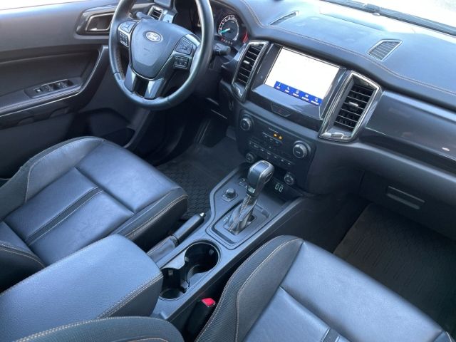 Fahrzeugabbildung Ford Ranger 2.0 TDCi Panther Wildtrack 4x4 Autom.DoKa