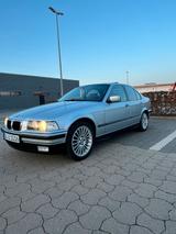 BMW 320 i E36 TÜV Neu - BMW 320 aus 1997: 320i