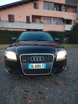 Audi A4 2.0 16V TDI Avant S LINE SOLO 120.000KM! - Audi A4 aus 2007: Kombi
