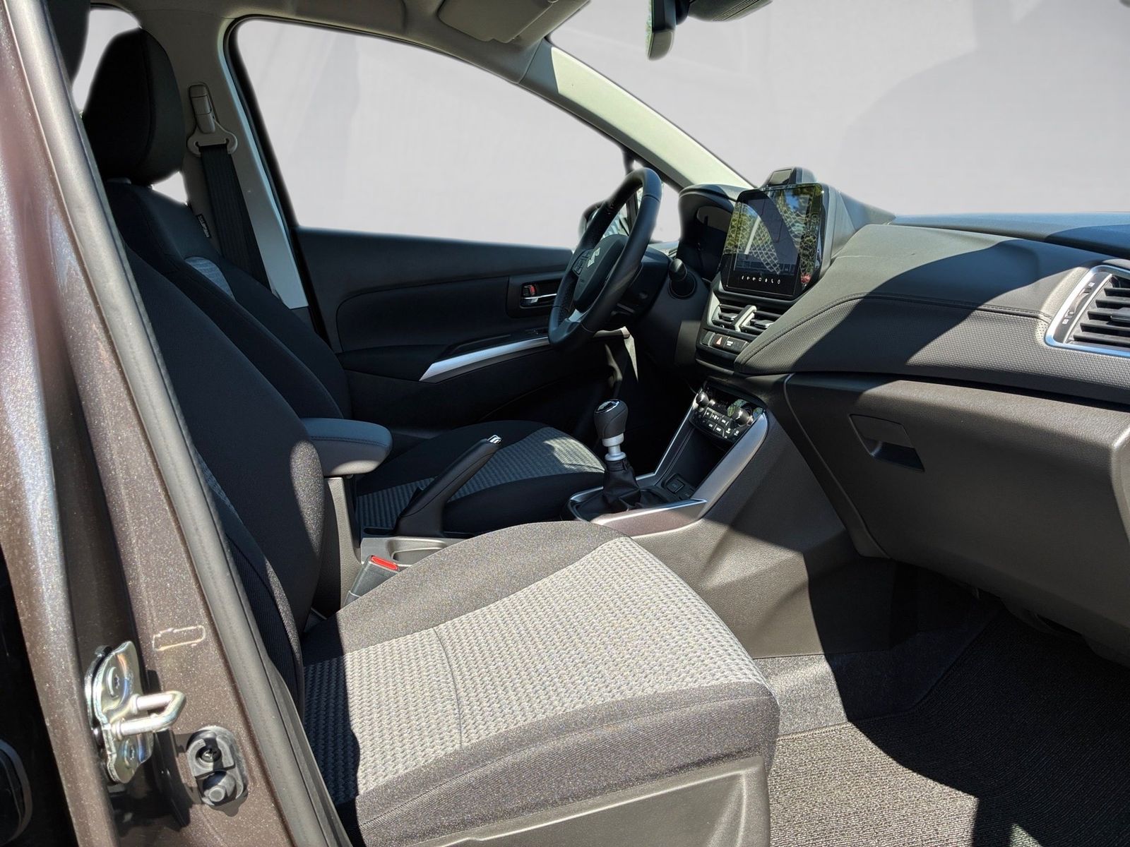 Fahrzeugabbildung Suzuki S-Cross 1.4 Boosterjet Comfort KlimaA,LED,Navi