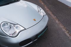 Fahrzeugabbildung Porsche 996 Turbo Coupé  *Schalter / Schalensitze*