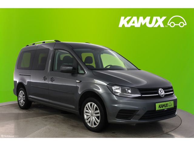 Volkswagen Caddy Maxi 1.4TSI Trendline+TEMPO+KLIMA+Kamera