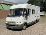 HYMER / ERIBA / HYMERCAR B 514 Klassiker - HYMER / ERIBA 514 Wohnwagen gebraucht