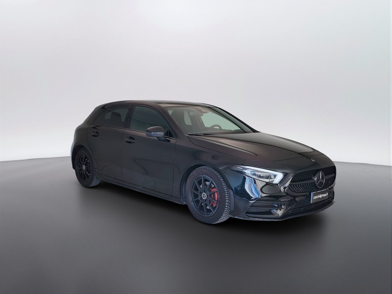 Mercedes-Benz Classe A - W177 2018 - A 180 d Pre imagem 3