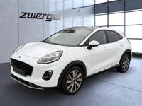 Ford Puma Titanium X Navi LED Kamera Pano iACC B&O