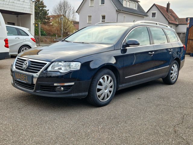 Volkswagen Passat TSI Comfortline+KLIMAAUTO+TÜV NEU+AHK+EU5