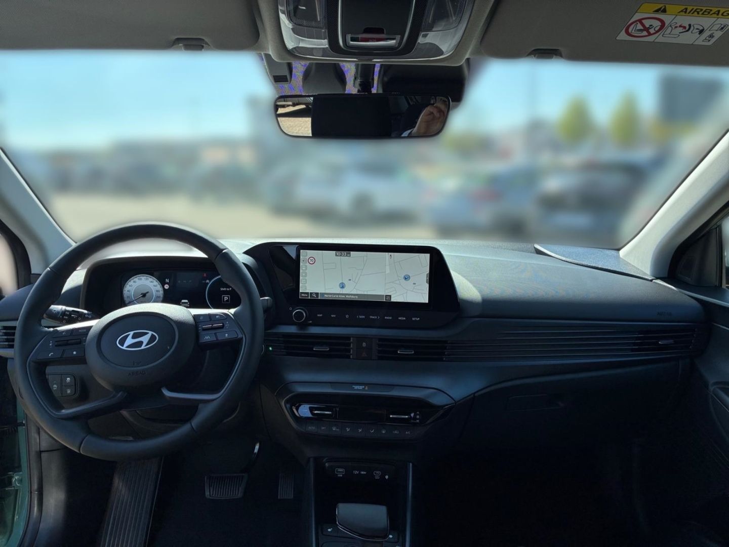 Hyundai i20 - Bild 12