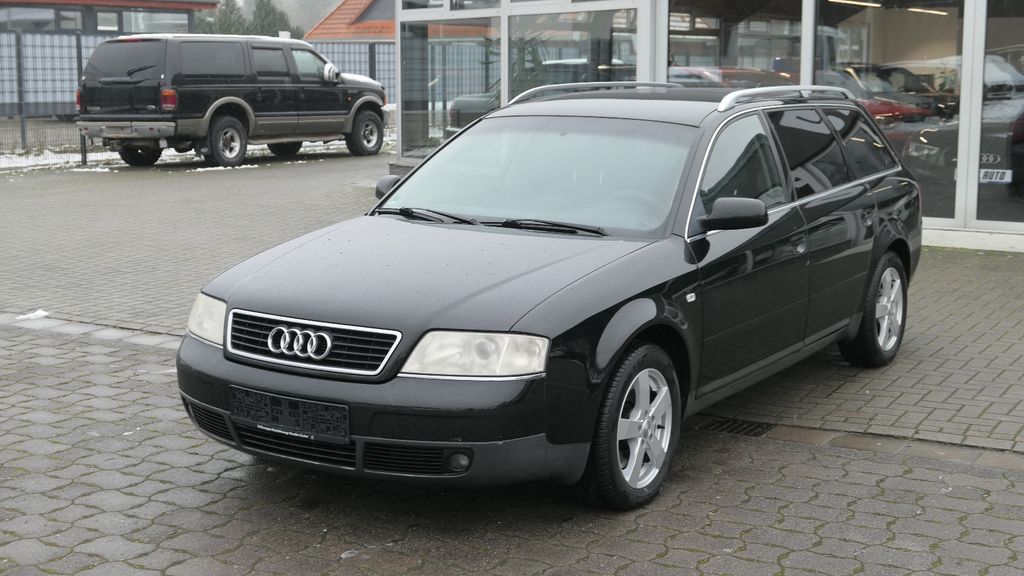 Angebot ansehen Audi A6