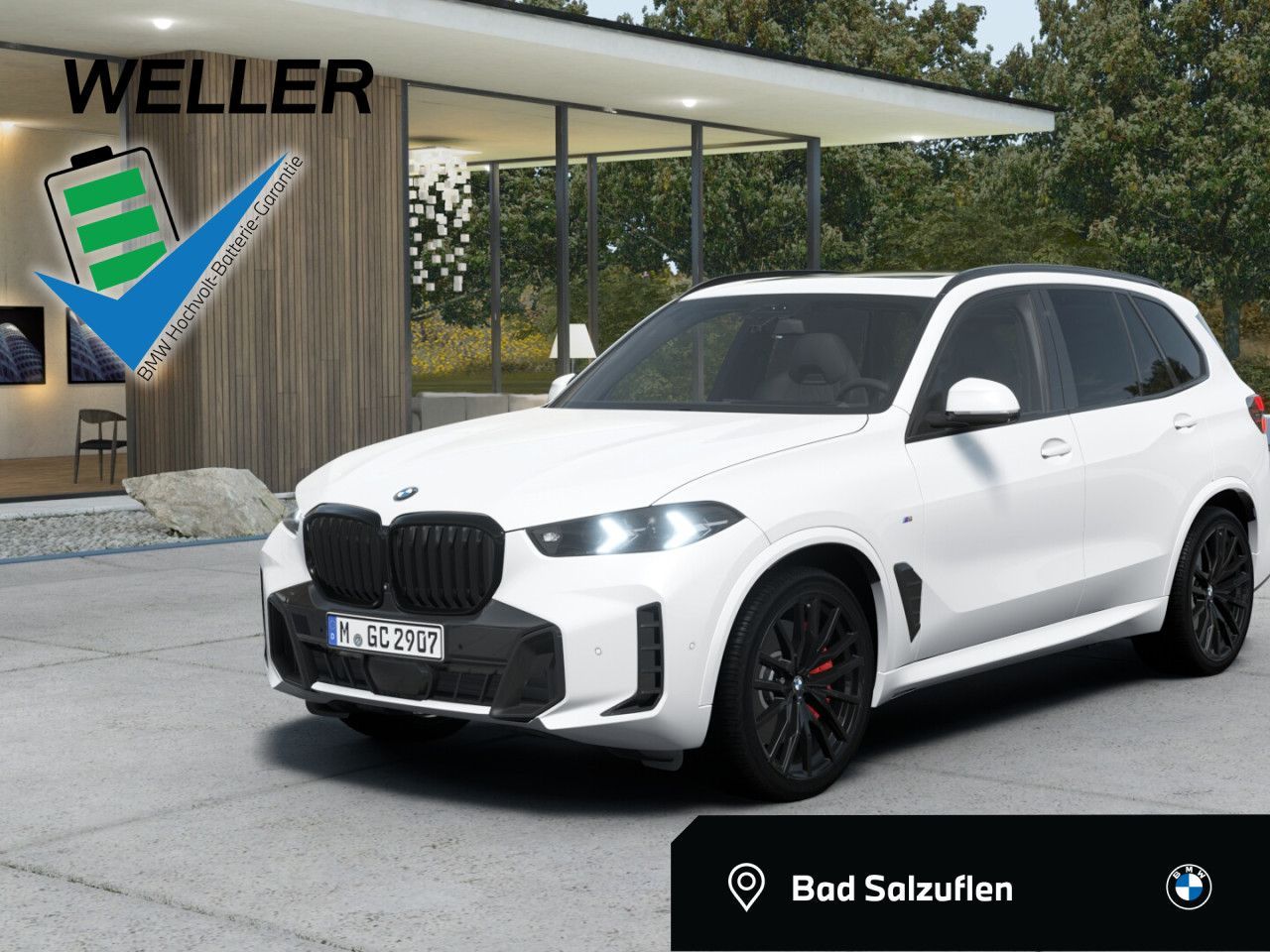 BMW X5 xDrive30d MSportPro Innov Standhzg AHK HUD