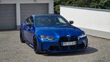 BMW M4 Competition xDrive, MwSt. , Schalen, Carbon