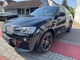 BMW X4 xDrive 30 d M Sportpaket/Leder/Navi/AHK - BMW X4 in Stuttgart