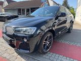BMW X4 xDrive 30 d M Sportpaket/Leder/Navi/AHK - BMW X4 aus 2014