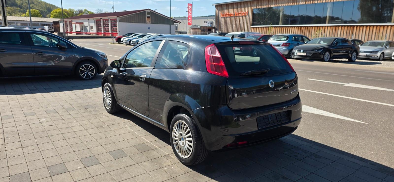 Fiat Grande Punto 1.2 8V Dynamic