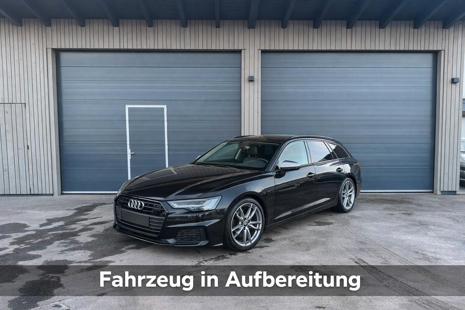 Audi A6 Avant 40 TDI quattro sport *Matrix *STHZ *AHK