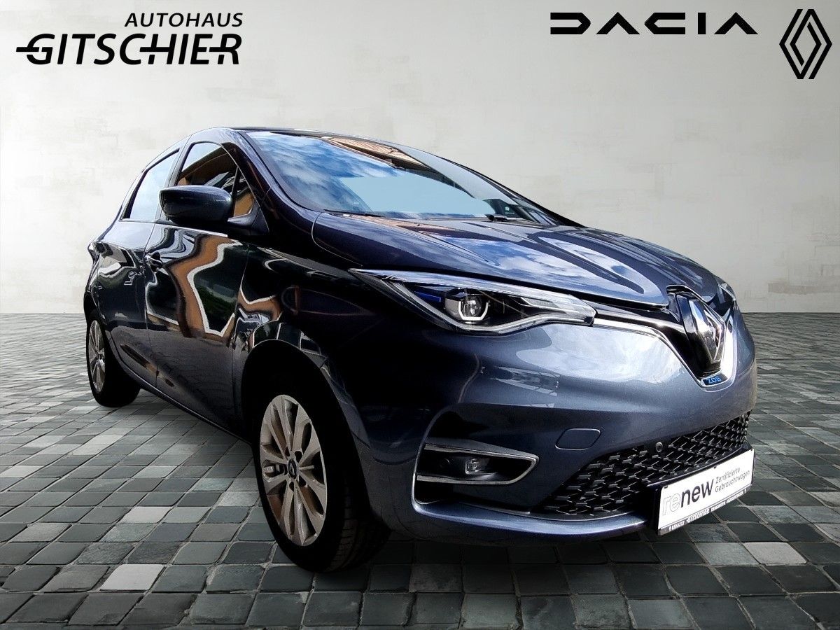 Fahrzeugabbildung Renault ZOE EXPERIENCE R110 Z.E.50 inkl. Batterie
