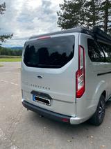 Bürstner Copa 530 (mit Vorzelt) - Bürstner 530