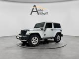 Jeep Wrangler Unlimited 4WD 2.8 Sahara AUTOM.HARDTOP - Jeep Gebrauchtwagen in Bielefeld