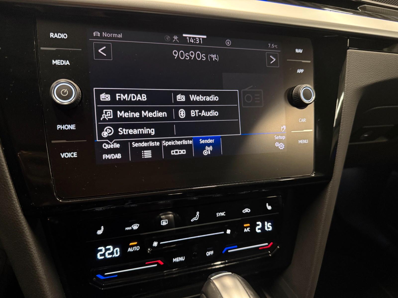 Volkswagen Arteon Shooting Brake R-Line*H&K Hifi*KAMERA*ACC, миниатюра 17