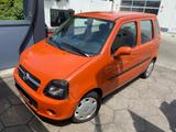 Opel Agila 1.2 - - Opel Agila Gebrauchtwagen in München