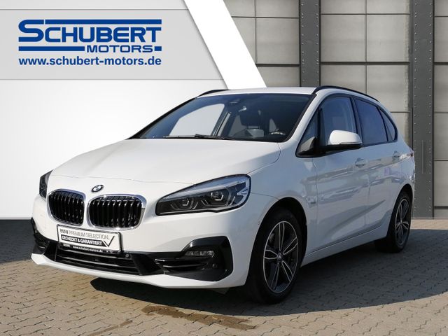 BMW 220 i Active Tourer Sport Line LED Navi HUD DA  