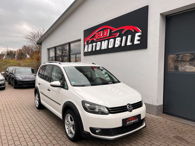 Volkswagen Touran CrossTouran*Standheizung*Bi-Xenon*