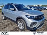 Volkswagen T-Cross 1.0 TSI LIFE DSG LED*NAV*ACC*RFK*App-Co. - Volkswagen T-Cross aus 2024