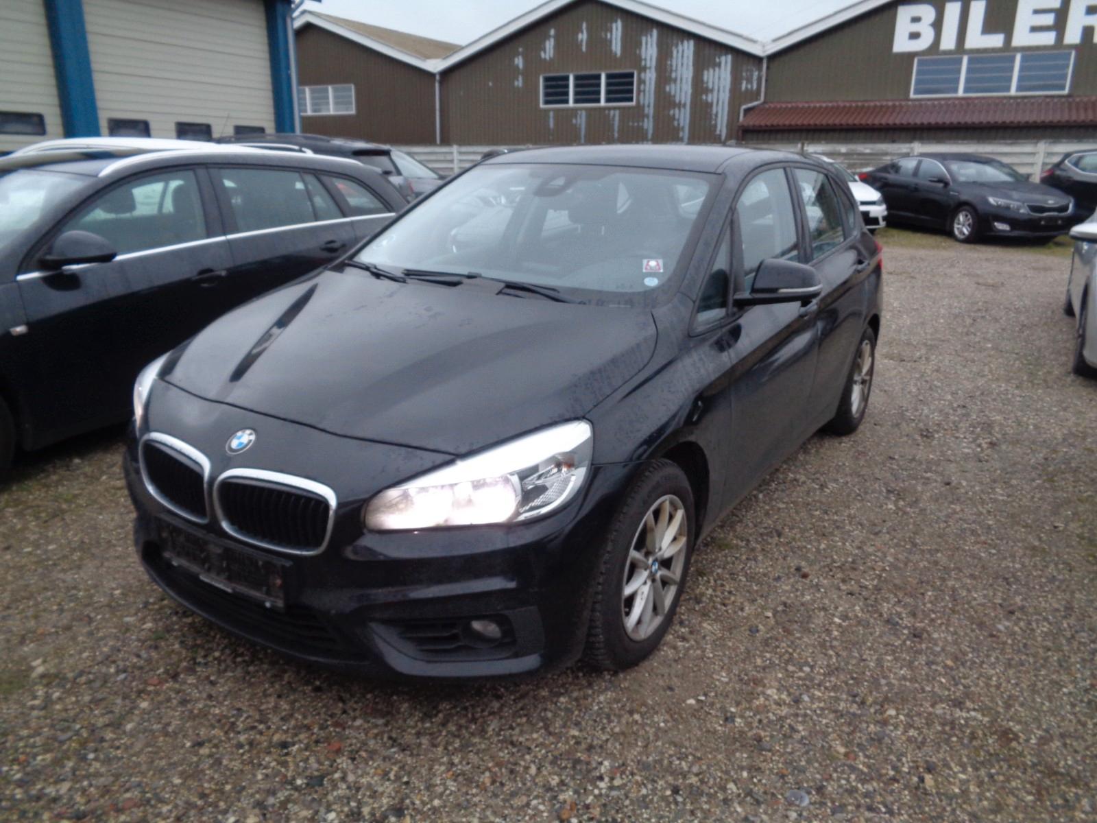 BMW 218