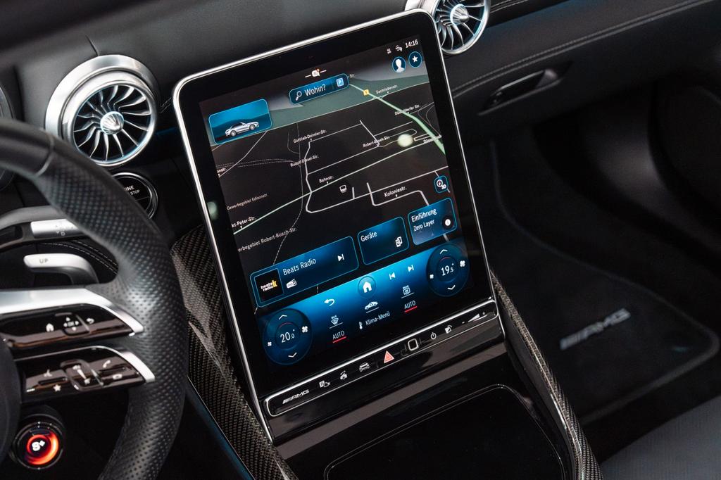 Mercedes-Benz SL 63 AMG