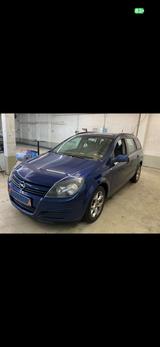 Opel Astra Caravan 1.7 CDTI Edition 74kW Edition - Opel Astra aus 2005 mit Diesel-Antrieb