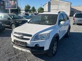Chevrolet Captiva 2.4 LS 2WD - Chevrolet Captiva mit LPG-Antrieb