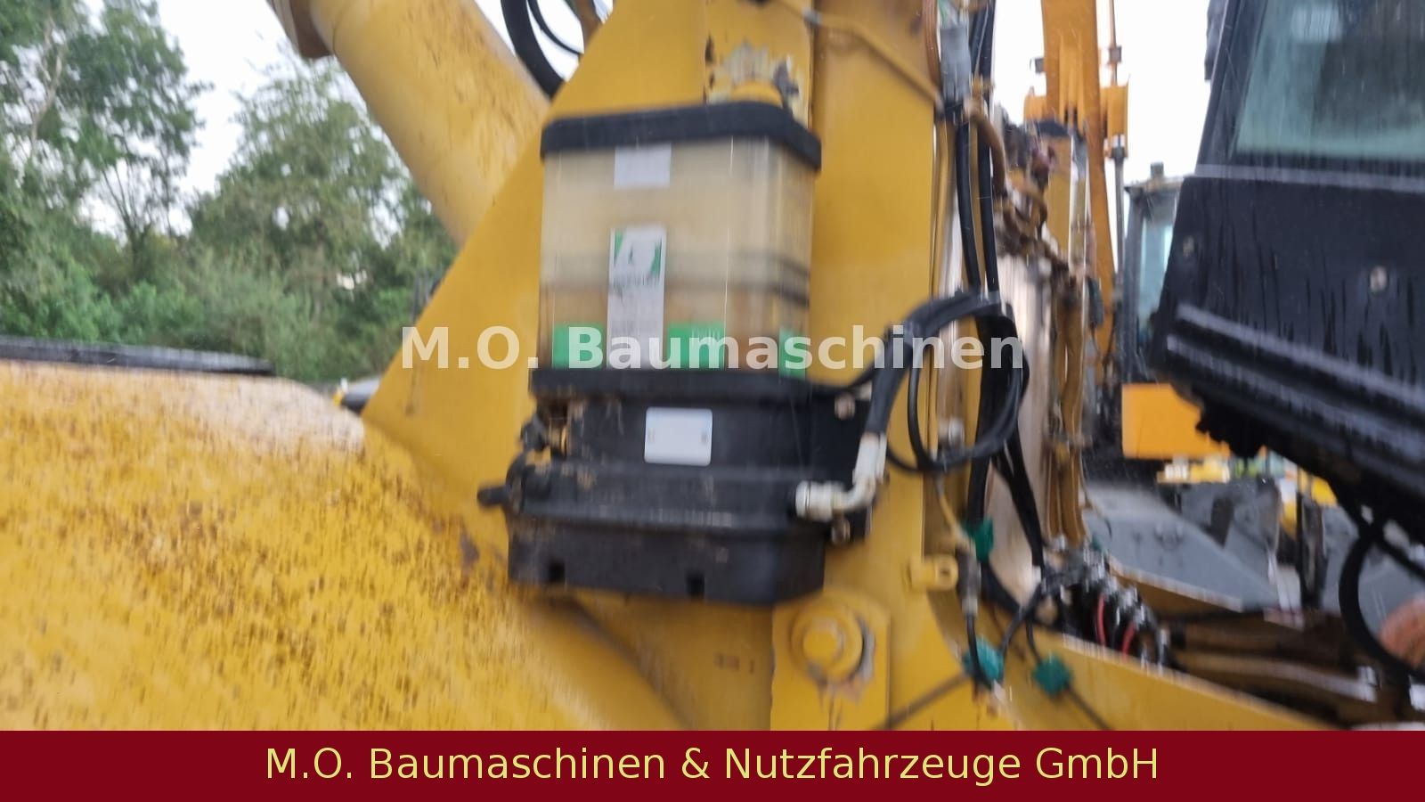 Fahrzeugabbildung CAT 950 G / AC / ZSA /Full Steering