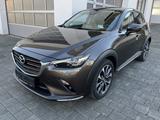 Mazda CX-3 2.0 SKYACTIV-G 121 Sports-Line FWD AT - graue Mazda CX-3