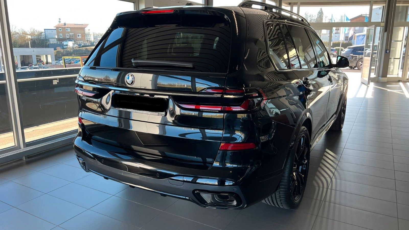 BMW X7 xDrive40d FACELIFT / M-Sport Liv.Cock/ 22 Zol imagem 3